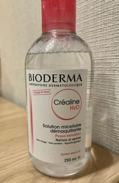 BIODERMA Crealine H2O 250mlのサムネイル