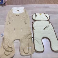 ☆☆chi_rol様専用☆☆  ベビーカーシートのサムネイル