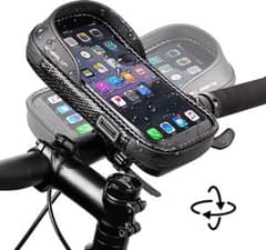 【防水】ロードバイク　スマホホルダーのサムネイル