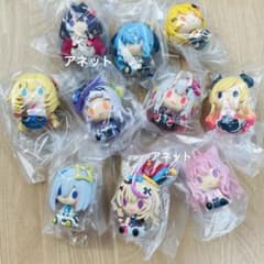 ホロライブ ちょこのっこ 45種コンプセット Amazon | 一番くじ ホロ*ライブ vol.4 ちょこのっこ賞 ちょこの