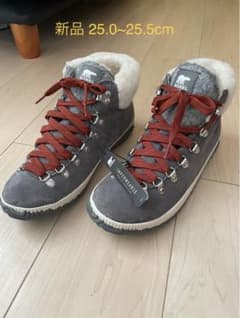 新品！SOREL アウトアンド アバウトプラス  ブーツのサムネイル