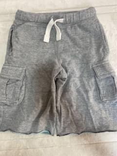 GAP kids ハーフパンツ120センチのサムネイル