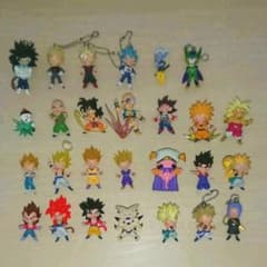 ドラゴンボール　UDM　フィギュアのサムネイル