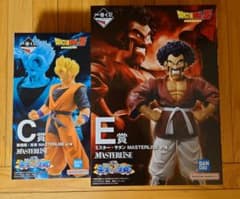 一番くじ ドラゴンボール 未来への決闘のサムネイル