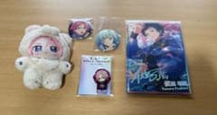 あんさんぶるスターズ 一緒に暮らすぬい いつぬい 桜河こはく 缶バッジ　あんスタ あんさんぶるスターズ 一緒に暮らすぬい いつぬい 桜河こはく 缶バッジ
