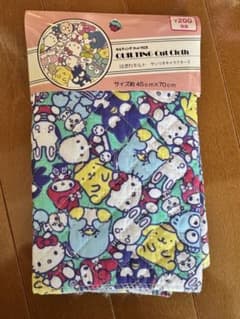 はぎれキルト　サンリオキャラクターズのサムネイル