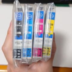 【組み合わせ変更可】EPSON互換インクカートリッジ 砂時計のサムネイル