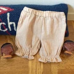 サエグサ かぼちゃパンツ12〜18monthのサムネイル