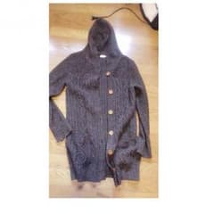 ロングセーターのサムネイル