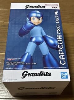 ロックマンカプコン限定 フィギュア - メルカリ