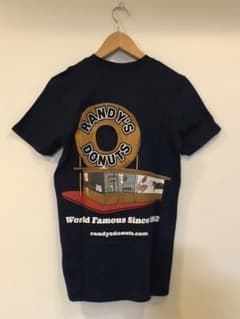 RANDY'S DONUTS Tシャツ 激レア 公式 ランディーズのサムネイル