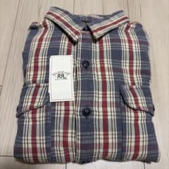 RRL ダブルアールエル ネルシャツ チェック - メルカリ