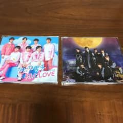 初心LOVE・The Answer/サチアレ　CDセット（通常盤、特典付）のサムネイル