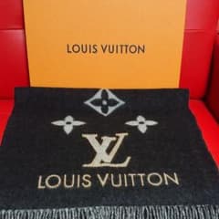 【美品】LOUIS VUITTON エシャルプ レイキャビック スタディのサムネイル