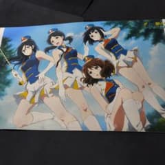 響け！ユーフォニアム サンフェス プレイマット ラバーマット - メルカリ