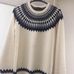 ジョゼフオム ニットのサムネイル