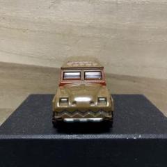 ディズニートミカ　エクスクルーザー ミニカーショップ ケンボックス ディズニートミカ☆DM-14