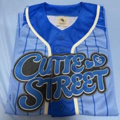 CUTIE STREET 増田彩乃 推しアピユニホームのサムネイル