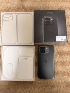 Google Pixel 9 Pro Fold オブシディアン 256GB