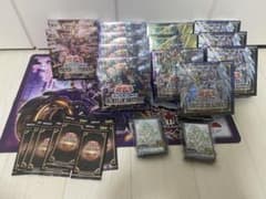 遊戯王未開封引退品のサムネイル