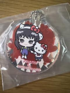 伊藤潤二×サンリオキャラクターズ アクリルチャームのサムネイル