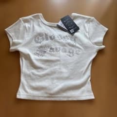 アベイルshoko ロゴ入りＴシャツ　Lサイズ - 4