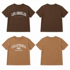 キッズ Tシャツ 2枚セットのサムネイル