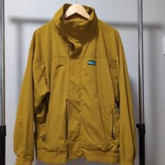 Franklin Climbing マスタードカラー ジャケットのサムネイル