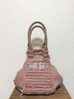 DIESEL】D-VINA XS キャンバス・ショルダーバッグ - メルカリ
