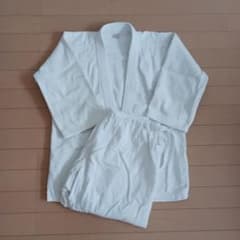 柔道着1号　小学生中学生用のサムネイル