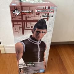 HUNTER×HUNTER 一番くじ F賞 ゴレイヌ フィギュアのサムネイル