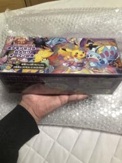 ポケモンセンター カナザワオープン記念BOX (新品未開封)のサムネイル