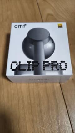 CMF by Nothing CLIP PRO ワイヤレスイヤホン 本体
