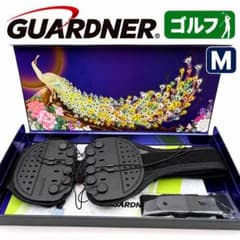 GUARDNER ガードナーベルト フォーループ ゴルフ Mサイズ 腰痛ベルトのサムネイル