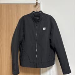 DIESEL ブラック ナイロンジャケットのサムネイル