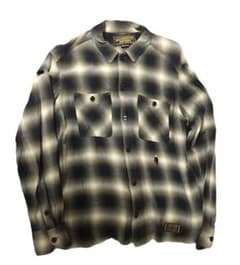 neighborhood チェックシャツ　オンブレチェック　シャドーチェックのサムネイル