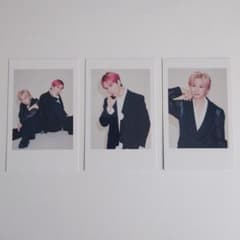 w-inds. インスタントフォトカード - メルカリ