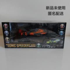 新品 RC ソニックスピーダー 2.4GHz ラジコン オフロード - メルカリ