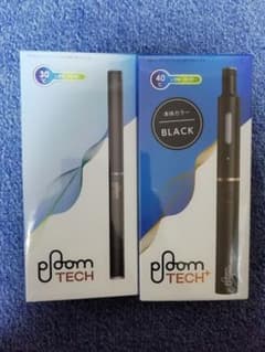プルームテック スターターキット 本体のサムネイル