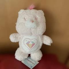 Care Bears ぬいぐるみ ピンクのサムネイル