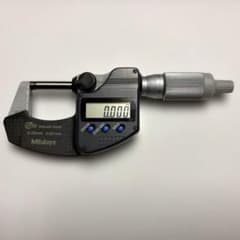 Mitutoyo デジタルマイクロメーター MDC-25PXTのサムネイル