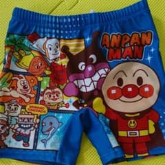 アンパンマン 水着 110のサムネイル