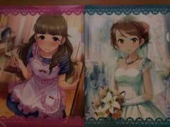 北条加蓮 神谷奈緒クリアファイルセットのサムネイル