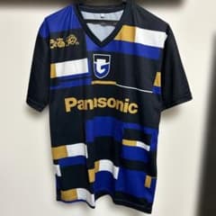 ガンバ大阪　Panasonic 50th Anniversary シャツ12のサムネイル