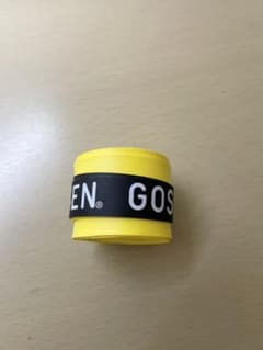GOSEN グリップテープ 黄色のサムネイル