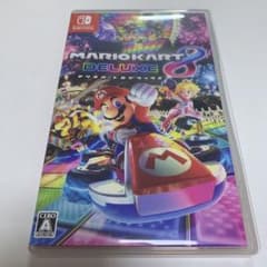 マリオカート8 デラックスのサムネイル