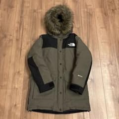 THE NORTH FACE GORE-TEX マウンテンダウンコート　Mのサムネイル