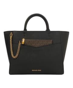 値引中【美品】MARC JACOBS A4対応 トートバッグ ブラックのサムネイル