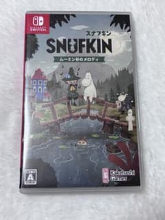 Switch スナフキン:ムーミン谷のメロディ 通常版