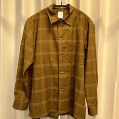SAGE DE CRET（サージュデクレ）長袖シャツ　日本製　美品のサムネイル